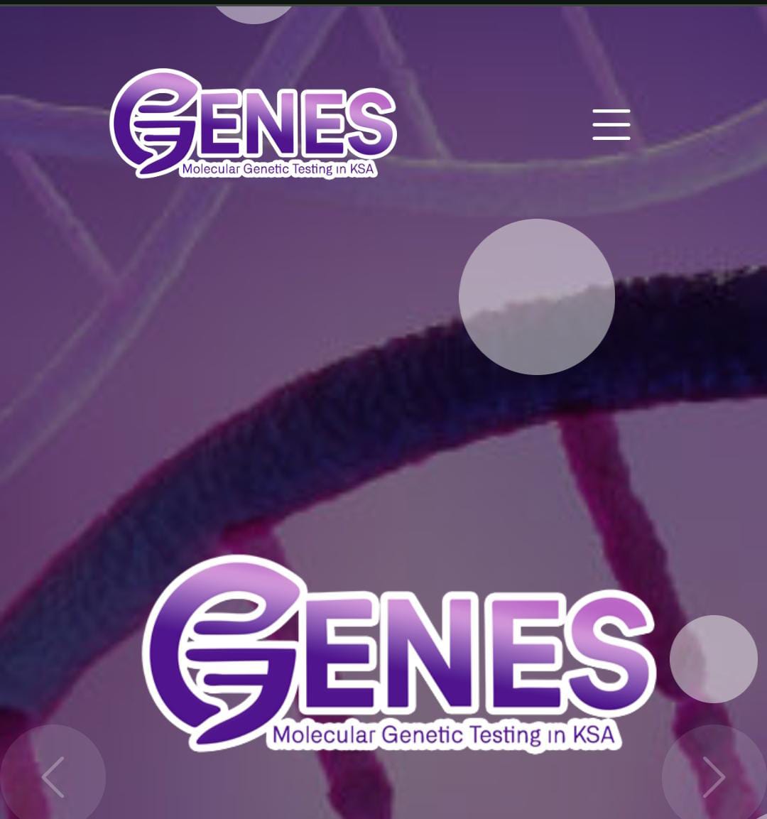genes saudi genes saudi